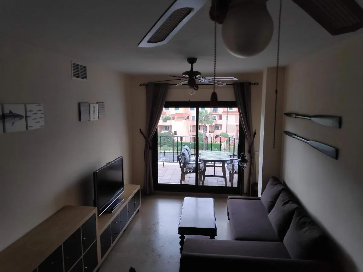 Marina De La Duquesa Apartment Manilva