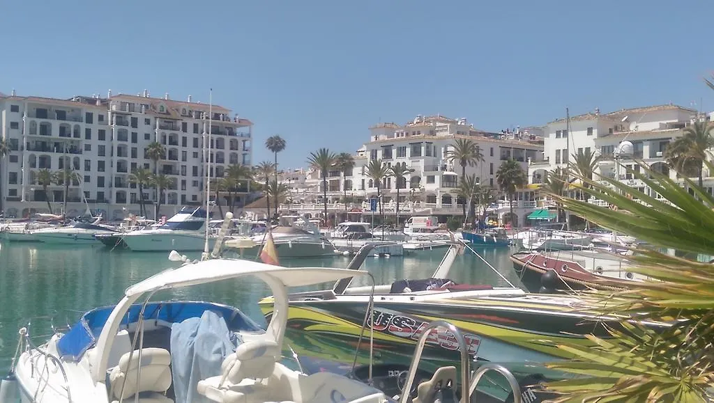 Marina De La Duquesa Apartment Manilva