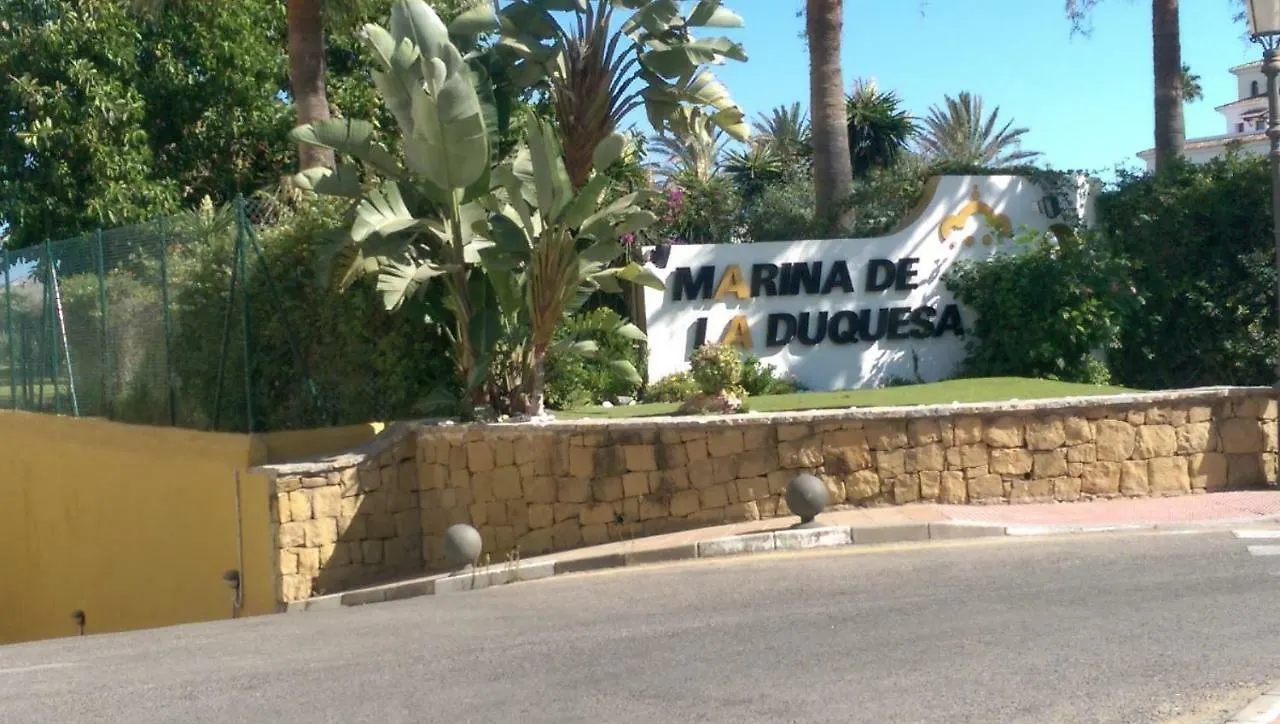 Marina De La Duquesa Apartment Manilva