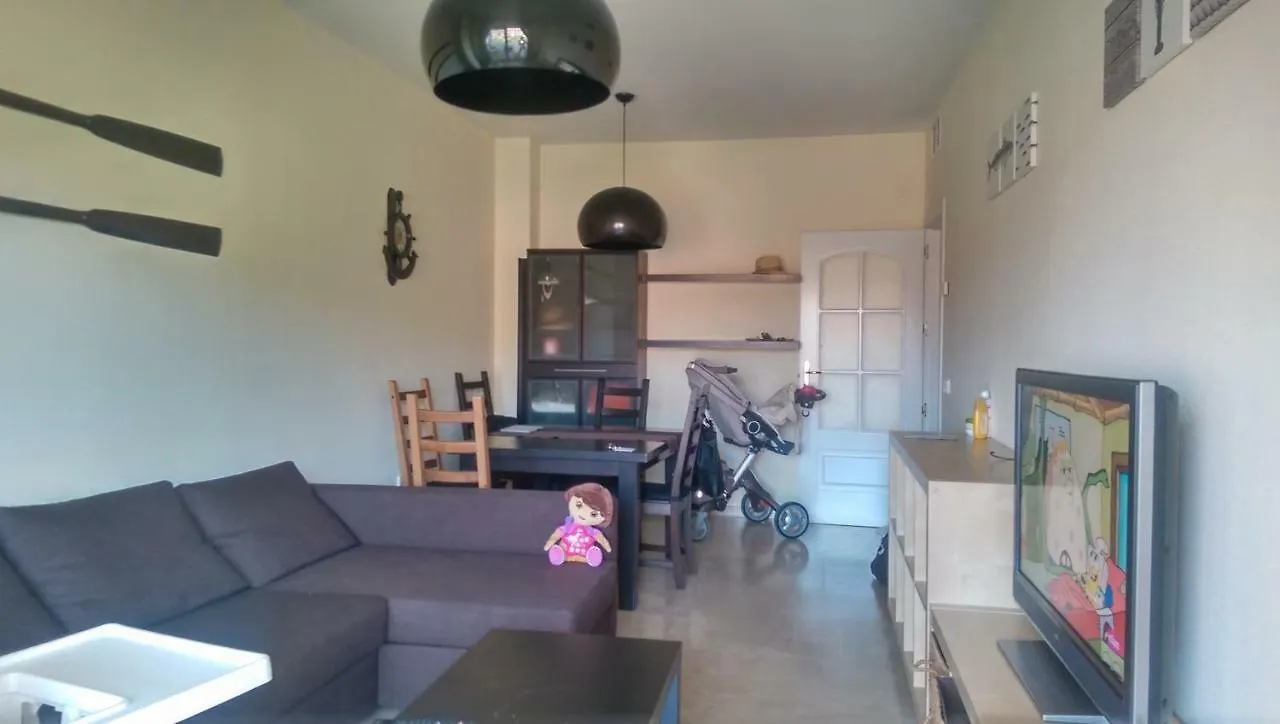 Marina De La Duquesa Apartment Manilva