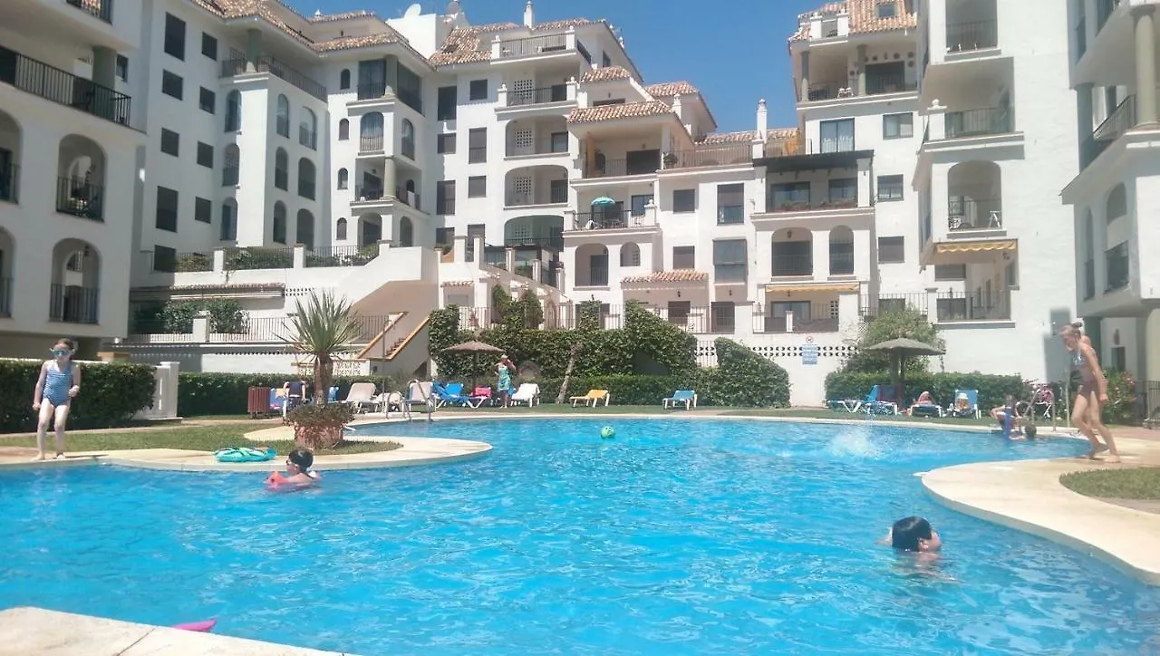 Marina De La Duquesa Apartment Manilva