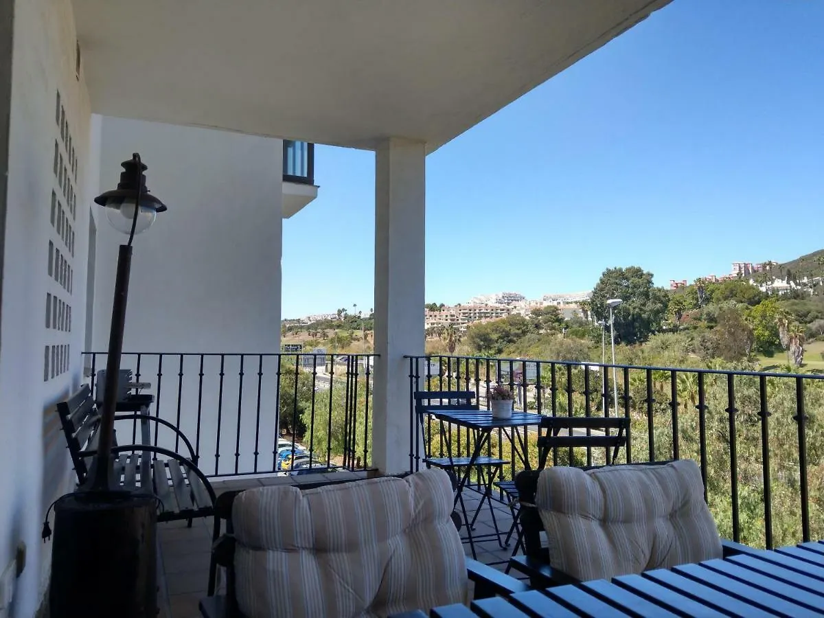 Marina De La Duquesa Apartment Manilva