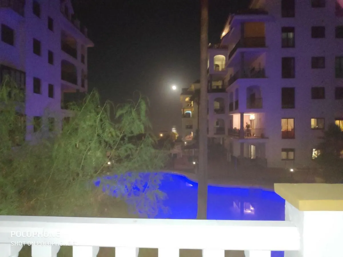 Marina de la Duquesa Apartment Manilva