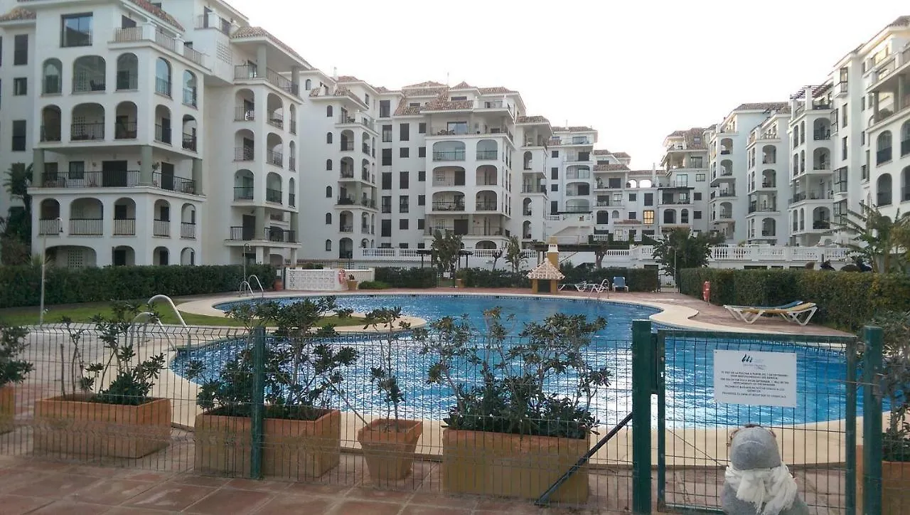 Marina De La Duquesa Apartment Manilva Spanyolország